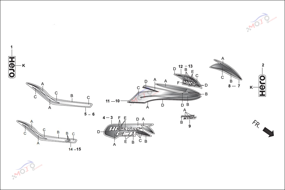 Frame Diagram
